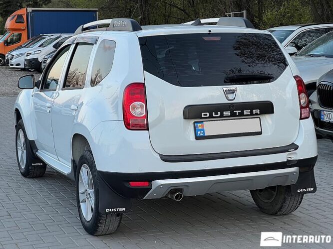 Dacia Duster 27 dacia Duster 2012