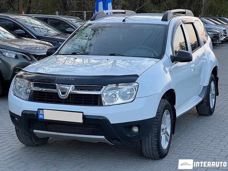Dacia Duster 2 interauto oferta masina