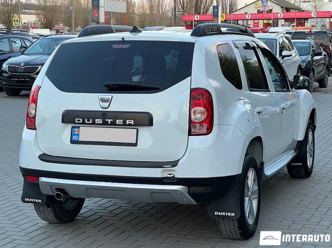 Dacia Duster 25 dacia Duster 2012