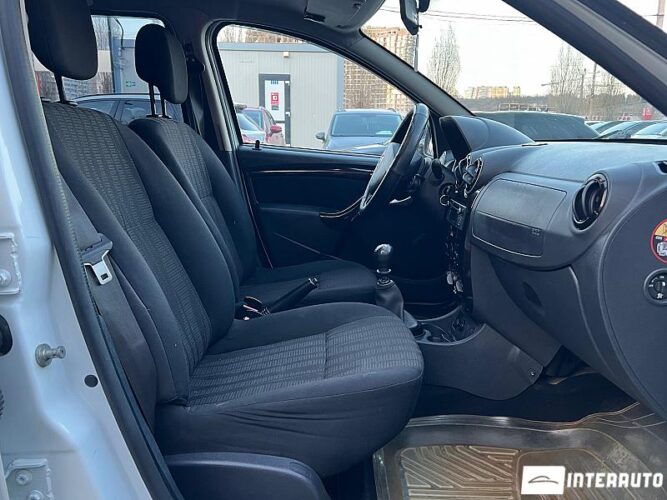 Dacia Duster 33 dacia Duster 2012