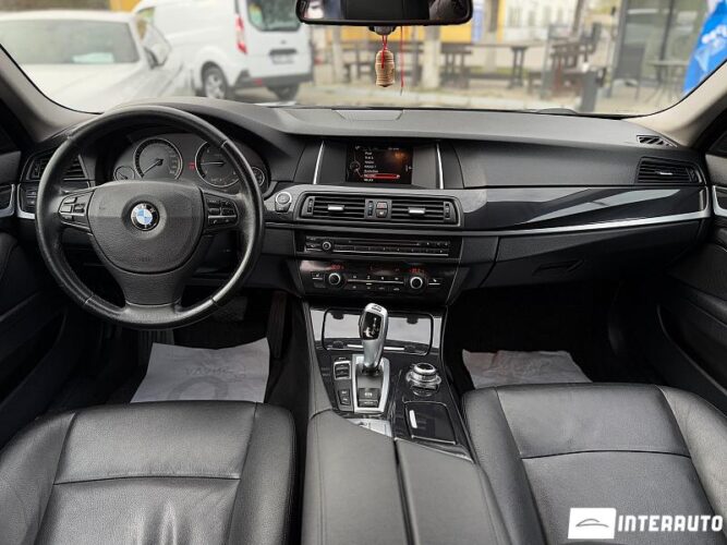 bmw 520 2014