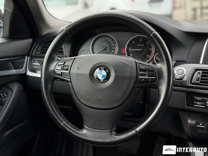 bmw 520 2014