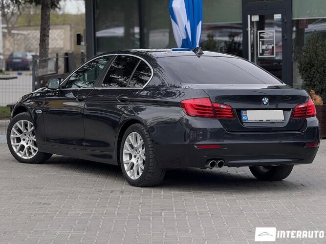 bmw 520 2014
