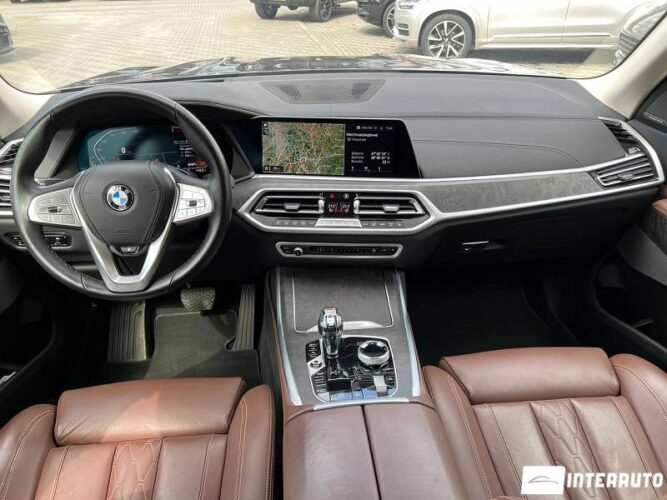 bmw X7 3.0d 2022