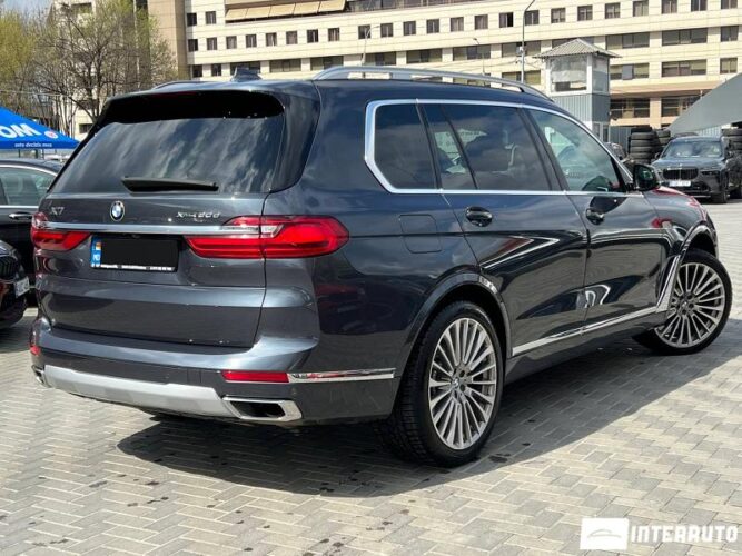 bmw X7 3.0d 2022