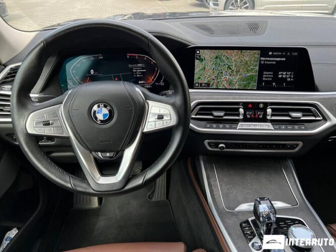 bmw X7 3.0d 2022