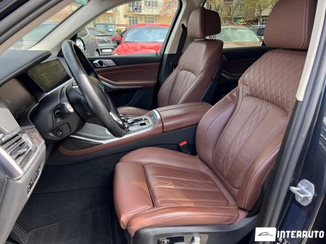bmw X7 3.0d 2022