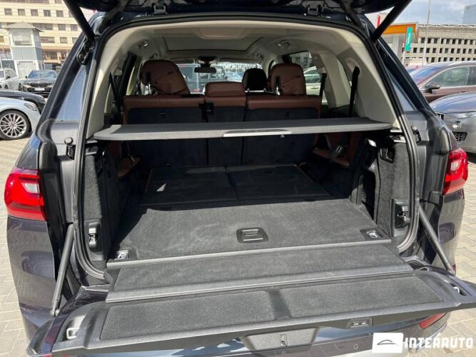 bmw X7 3.0d 2022