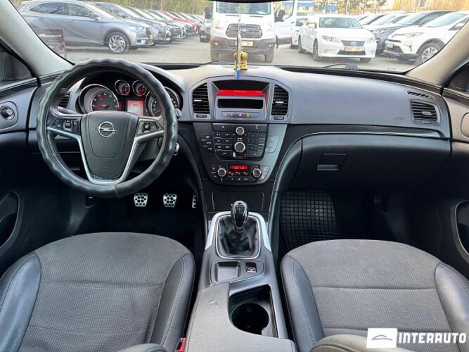 Opel Insignia 32 opel Insignia 2009