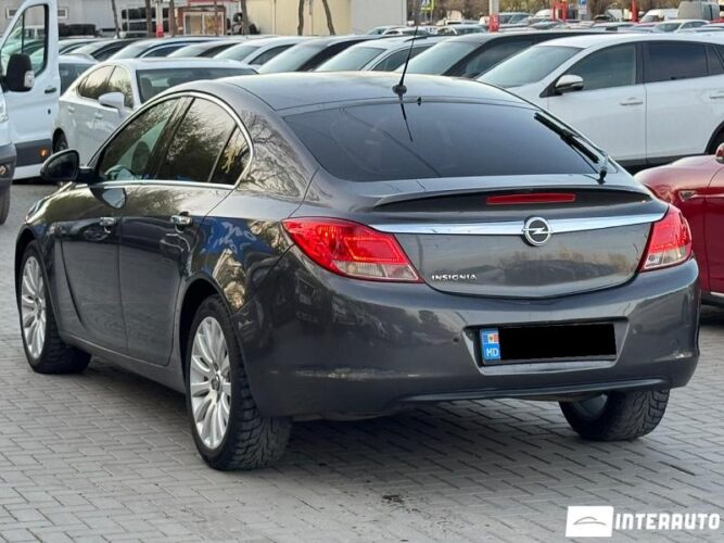 Opel Insignia 29 opel Insignia 2009