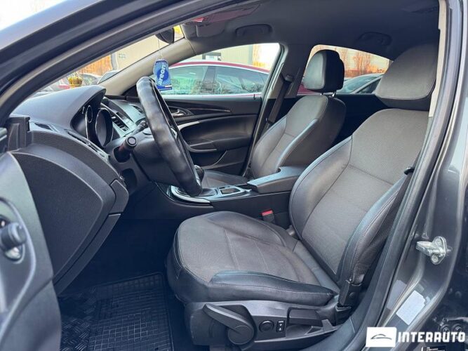 Opel Insignia 31 opel Insignia 2009