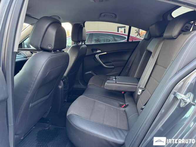 Opel Insignia 39 opel Insignia 2009