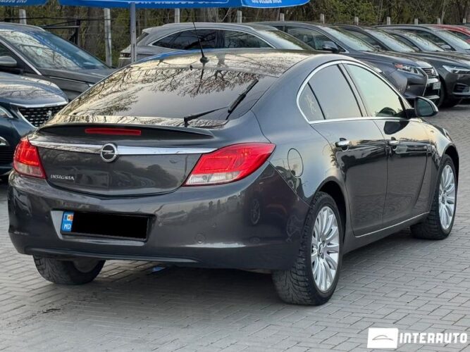 Opel Insignia 27 opel Insignia 2009