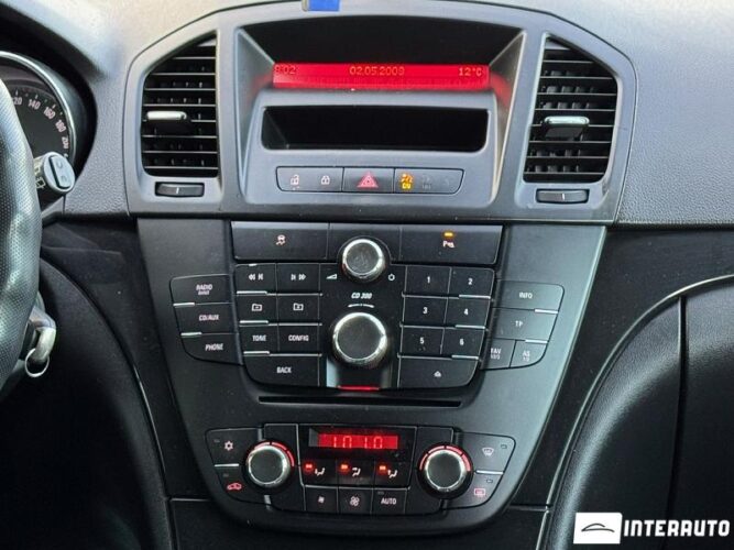 Opel Insignia 35 opel Insignia 2009