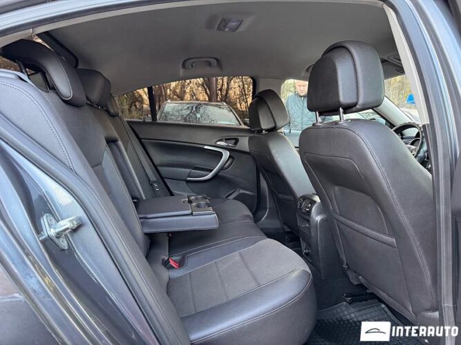 Opel Insignia 38 opel Insignia 2009