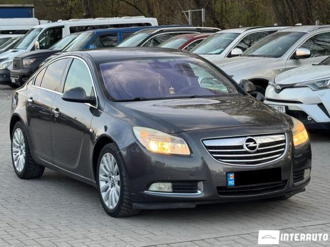 Opel Insignia 28 opel Insignia 2009