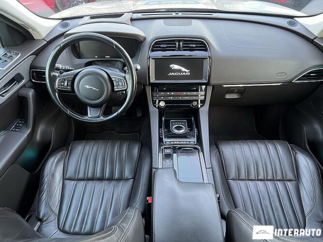 Jaguar F-Pace 47 jaguar F-Pace 2016