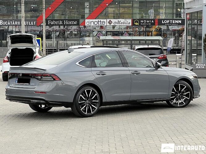 honda Accord 2023