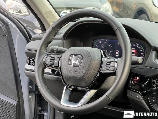 honda Accord 2023