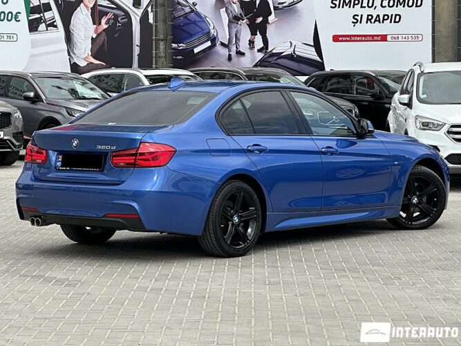 bmw 320 2016
