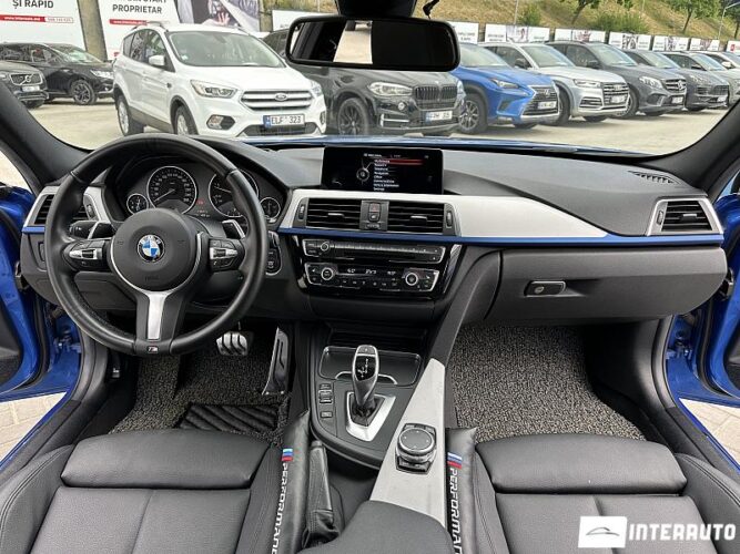 bmw 320 2016