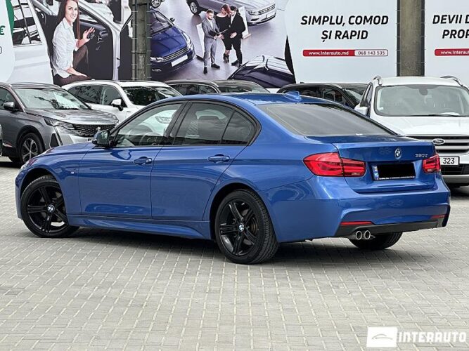 bmw 320 2016