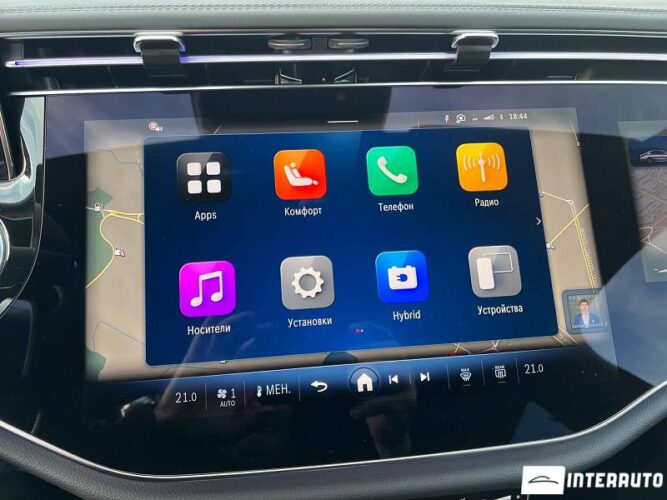 mercedes E 300e 2024