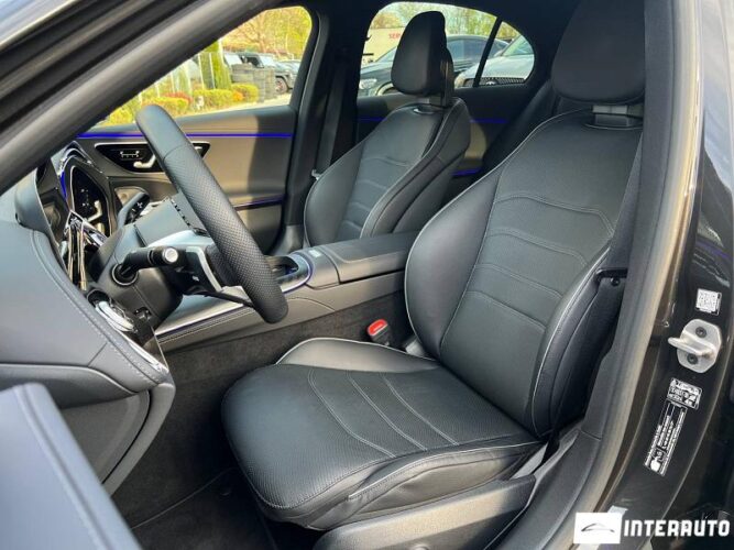 mercedes E 300e 2024