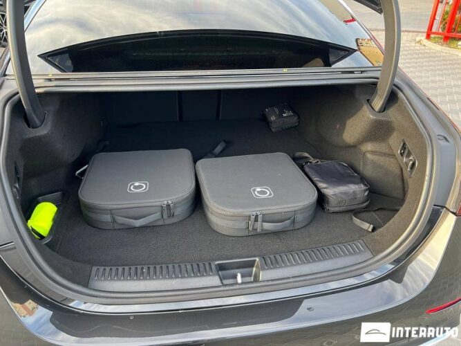 mercedes E 300e 2024