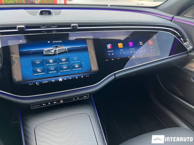 mercedes E 300e 2024