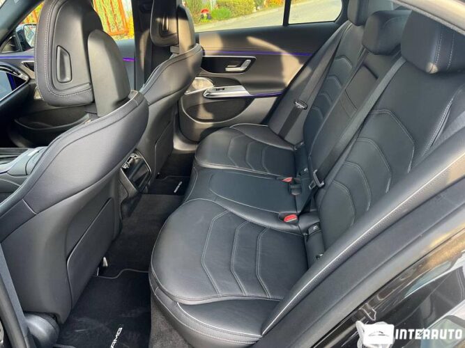 mercedes E 300e 2024