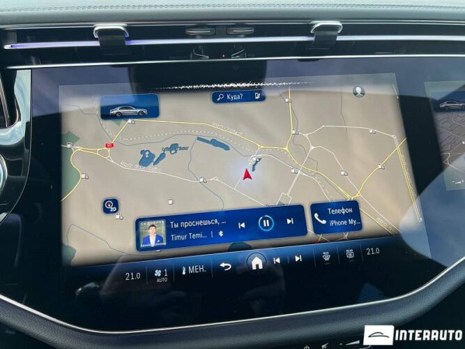 mercedes E 300e 2024