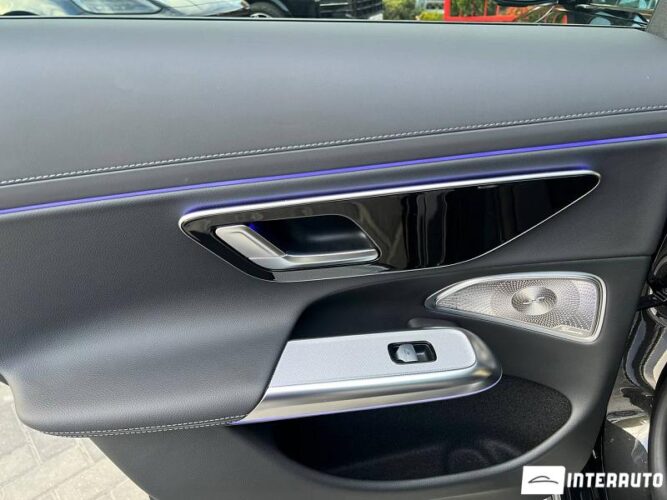 mercedes E 300e 2024