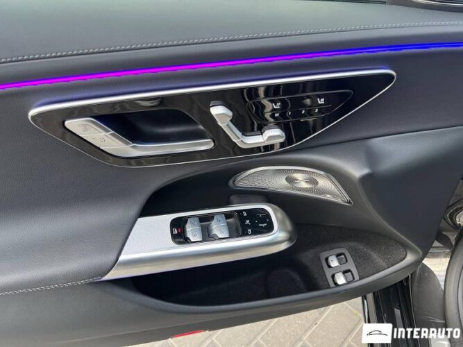 mercedes E 300e 2024