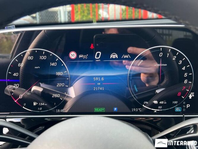 mercedes E 300e 2024