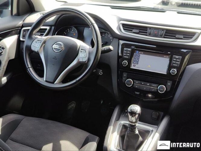 nissan Qashqai 2014