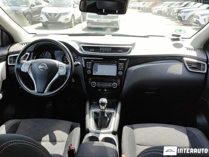 nissan Qashqai 2014