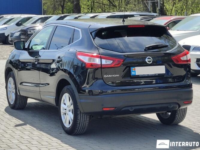 nissan Qashqai 2014