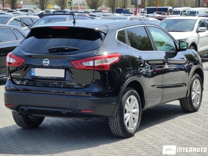 nissan Qashqai 2014