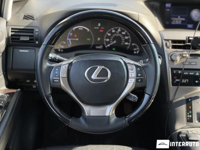 lexus RX 450h 2013