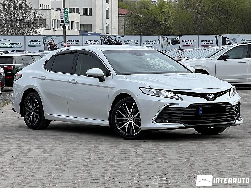 toyota Camry 2022