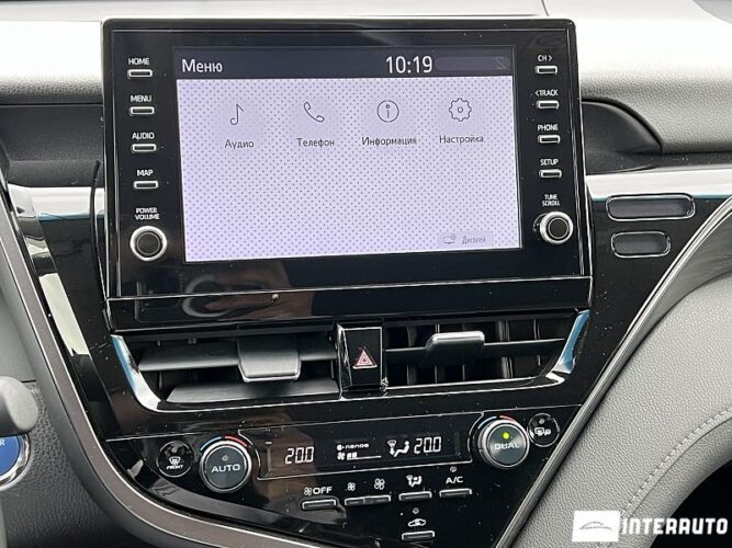 Toyota Camry 47 toyota Camry 2022