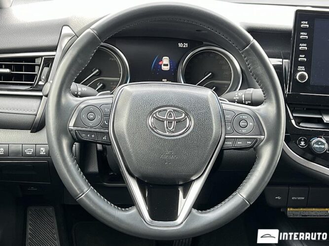 Toyota Camry 43 toyota Camry 2022