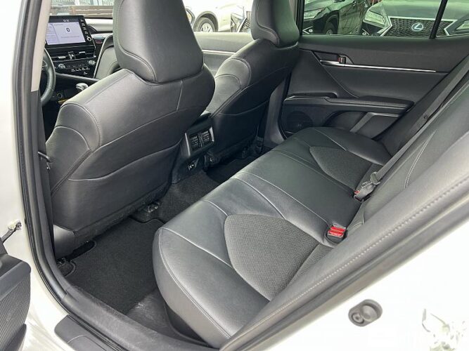 Toyota Camry 54 toyota Camry 2022