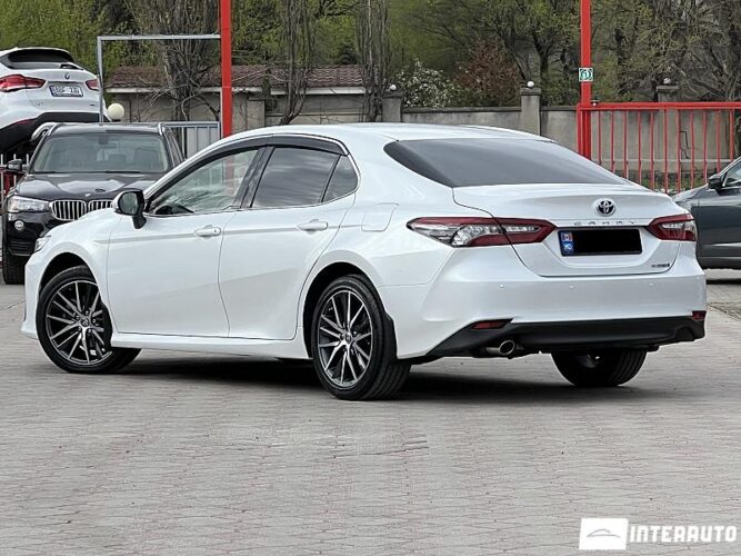 Toyota Camry 35 toyota Camry 2022