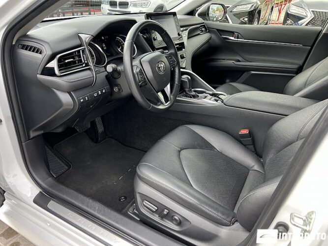 Toyota Camry 40 toyota Camry 2022