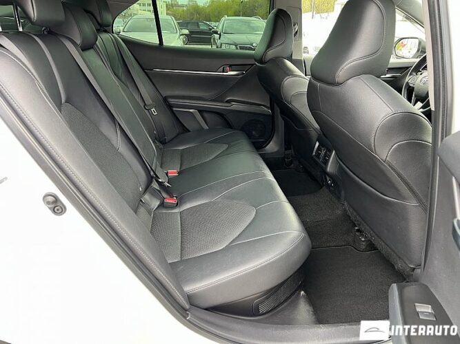 Toyota Camry 53 toyota Camry 2022