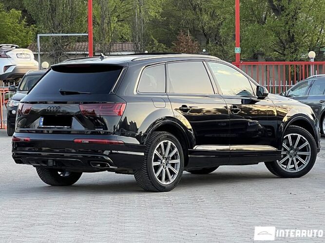 audi Q7 2017