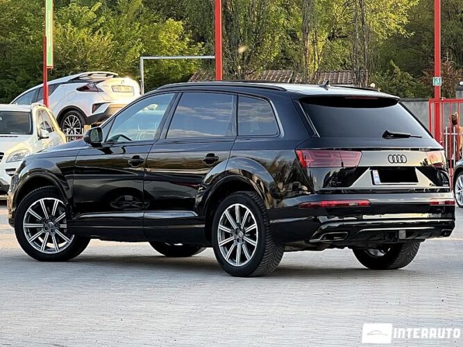 audi Q7 2017