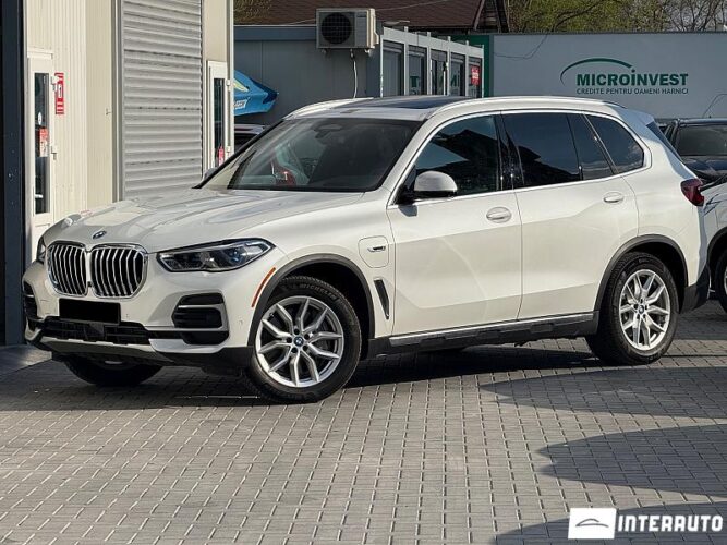 bmw X5 4.5e 2023